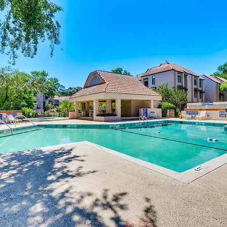 2 Mi To Beach Dog-Friendly Hilton Head Condo!